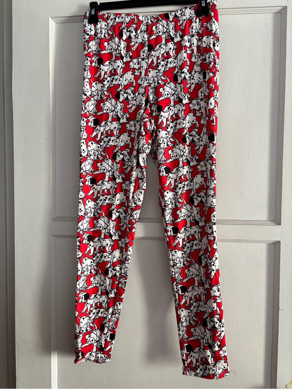 Disney 101 Dalmatians Leggings Medium